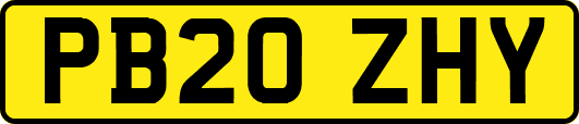 PB20ZHY