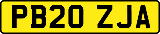 PB20ZJA