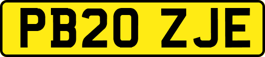 PB20ZJE