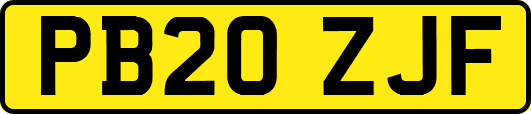 PB20ZJF