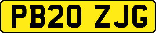 PB20ZJG
