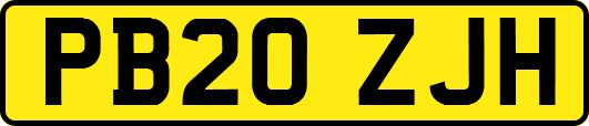 PB20ZJH