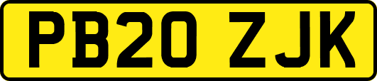 PB20ZJK