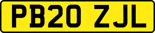 PB20ZJL