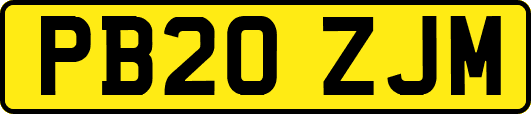 PB20ZJM
