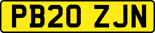 PB20ZJN