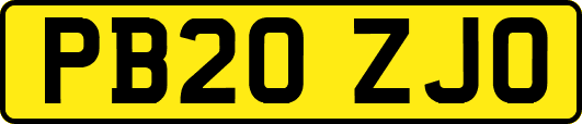 PB20ZJO