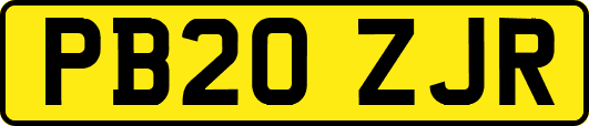 PB20ZJR