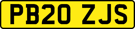 PB20ZJS