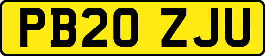PB20ZJU