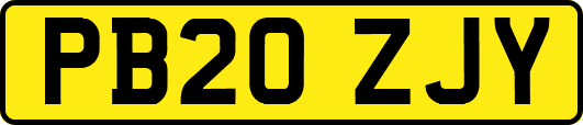 PB20ZJY