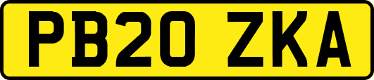 PB20ZKA