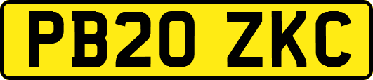 PB20ZKC