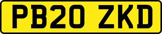 PB20ZKD