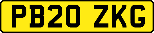 PB20ZKG