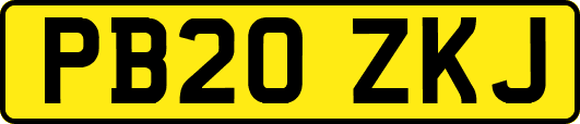 PB20ZKJ