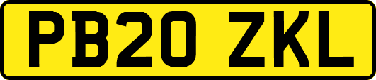 PB20ZKL