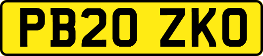 PB20ZKO