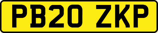 PB20ZKP