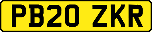 PB20ZKR