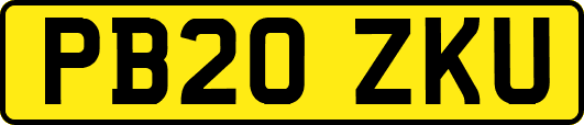 PB20ZKU