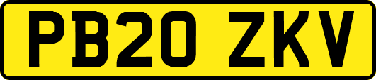 PB20ZKV