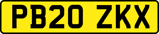 PB20ZKX