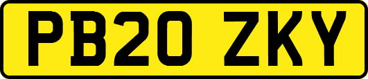 PB20ZKY