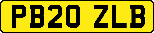 PB20ZLB