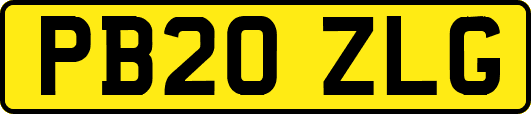 PB20ZLG