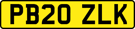 PB20ZLK