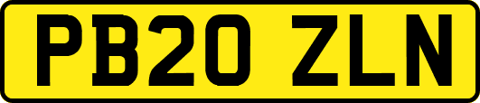 PB20ZLN