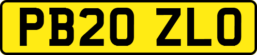 PB20ZLO