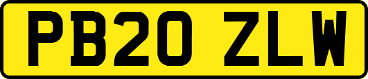 PB20ZLW