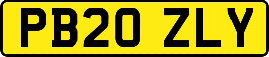 PB20ZLY