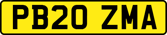 PB20ZMA