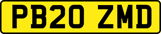 PB20ZMD