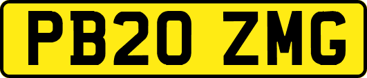 PB20ZMG