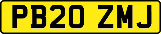 PB20ZMJ
