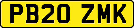 PB20ZMK