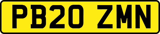 PB20ZMN