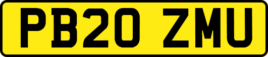 PB20ZMU