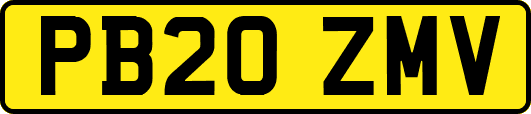PB20ZMV
