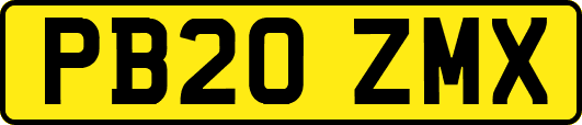 PB20ZMX