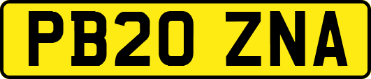 PB20ZNA