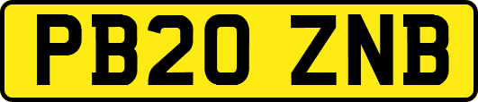 PB20ZNB