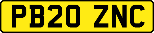 PB20ZNC