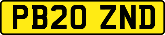 PB20ZND