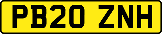 PB20ZNH