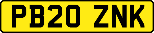 PB20ZNK